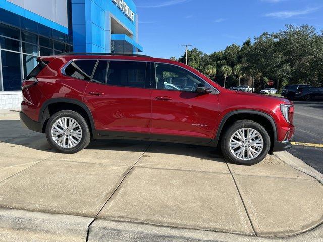 new 2026 GMC Acadia car, priced at $49,675