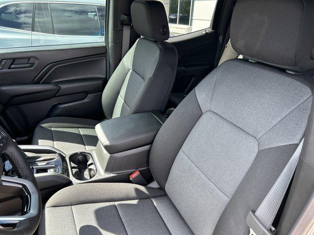 new 2025 Chevrolet Colorado car, priced at $32,719