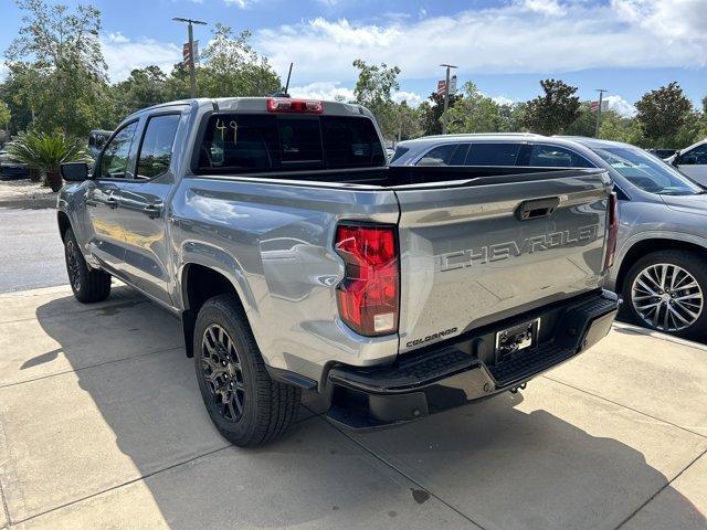 new 2025 Chevrolet Colorado car, priced at $32,719