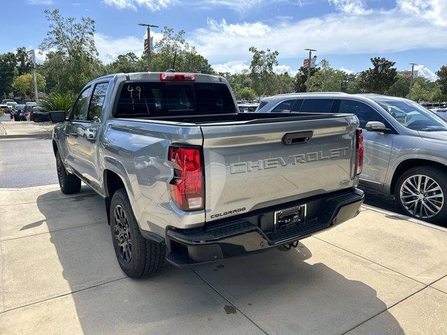 new 2025 Chevrolet Colorado car, priced at $32,719