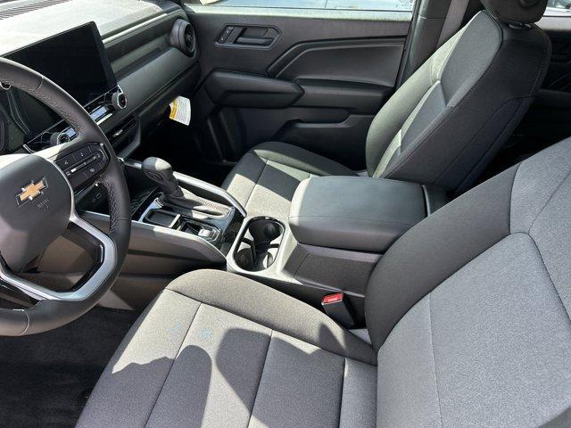 new 2025 Chevrolet Colorado car, priced at $32,719