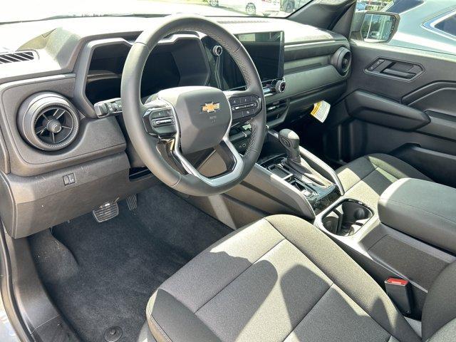 new 2025 Chevrolet Colorado car, priced at $32,719
