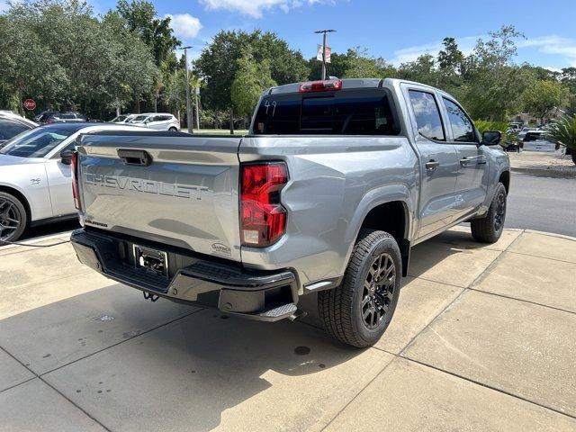 new 2025 Chevrolet Colorado car, priced at $32,719