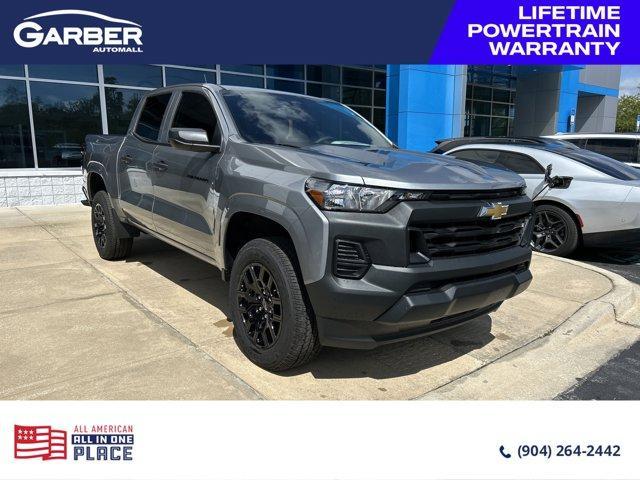 new 2025 Chevrolet Colorado car, priced at $32,719
