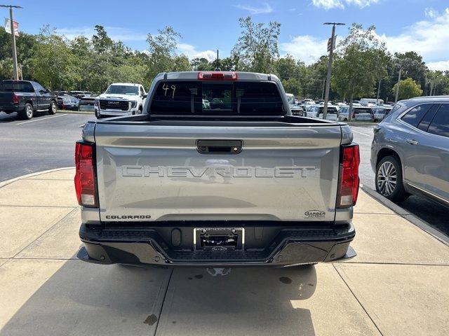 new 2025 Chevrolet Colorado car, priced at $32,719
