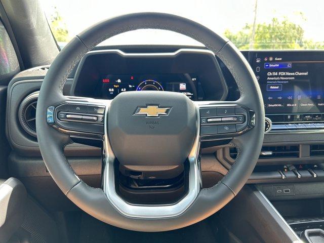 new 2025 Chevrolet Colorado car, priced at $32,719
