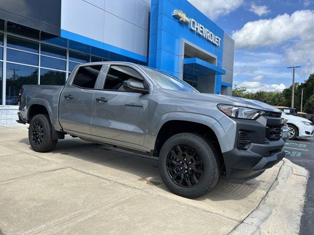 new 2025 Chevrolet Colorado car, priced at $32,719