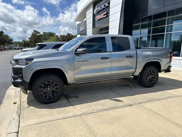 new 2025 Chevrolet Colorado car, priced at $32,719