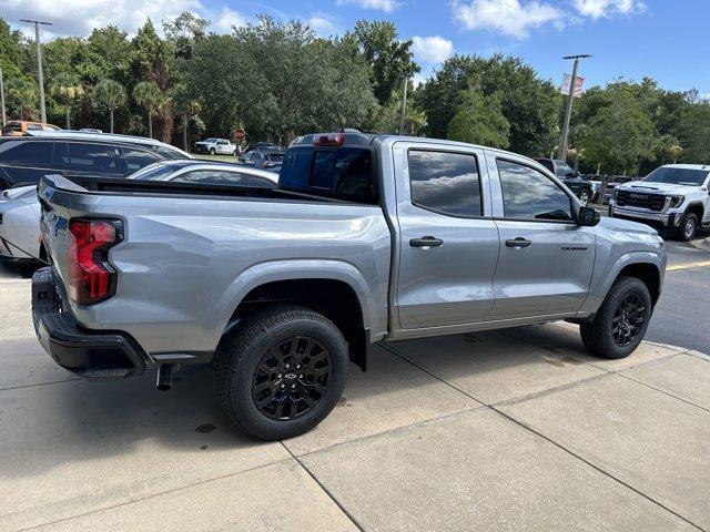 new 2025 Chevrolet Colorado car, priced at $32,719