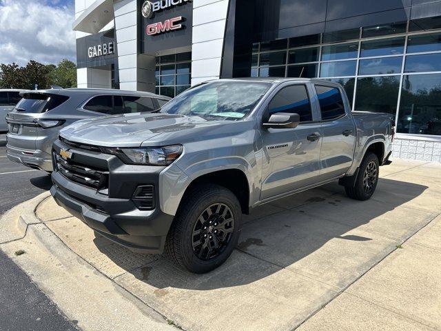 new 2025 Chevrolet Colorado car, priced at $32,719