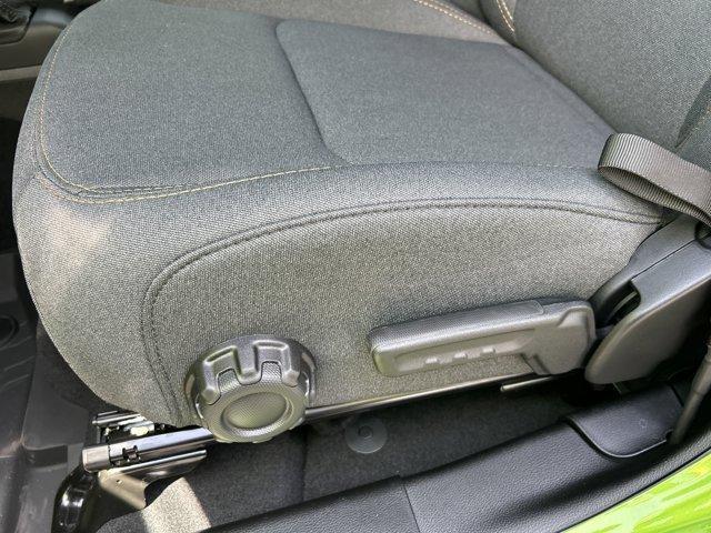 new 2025 Jeep Wrangler car, priced at $50,145