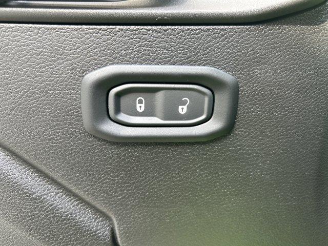 new 2025 Jeep Wrangler car, priced at $50,145