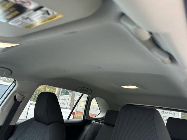 used 2024 Toyota RAV4 car, priced at $25,611