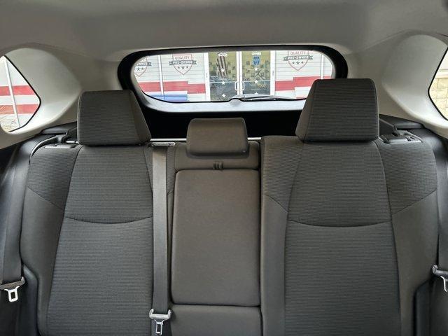 used 2024 Toyota RAV4 car, priced at $25,611