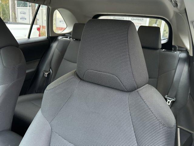 used 2024 Toyota RAV4 car, priced at $25,611
