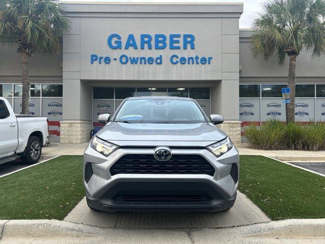 used 2024 Toyota RAV4 car, priced at $25,611