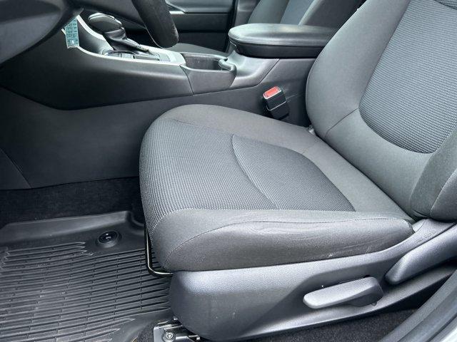 used 2024 Toyota RAV4 car, priced at $25,611