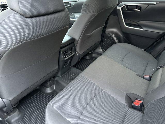 used 2024 Toyota RAV4 car, priced at $25,611