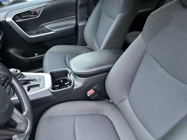 used 2024 Toyota RAV4 car, priced at $25,611