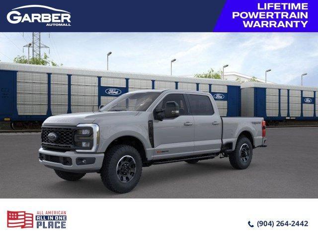 new 2025 Ford F-250 car, priced at $91,020