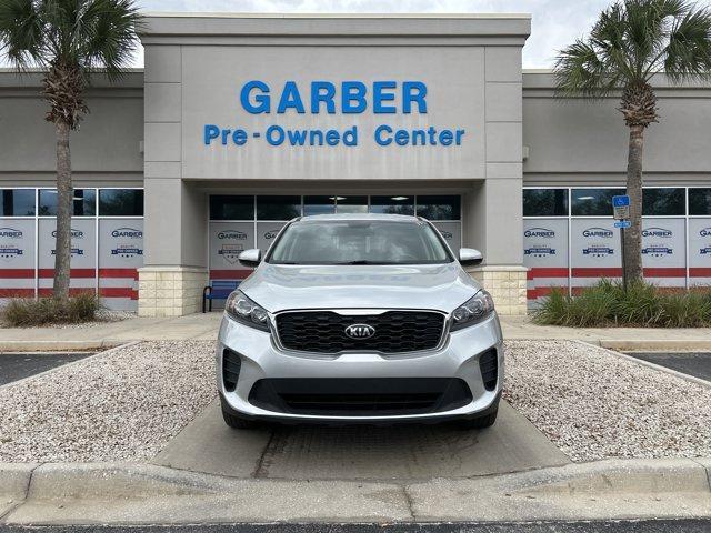 used 2019 Kia Sorento car, priced at $16,220