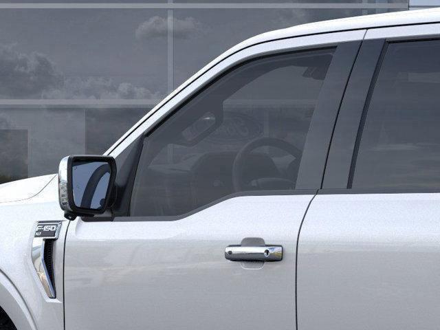 new 2025 Ford F-150 car, priced at $53,866