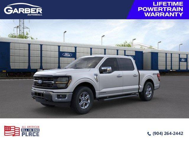 new 2025 Ford F-150 car