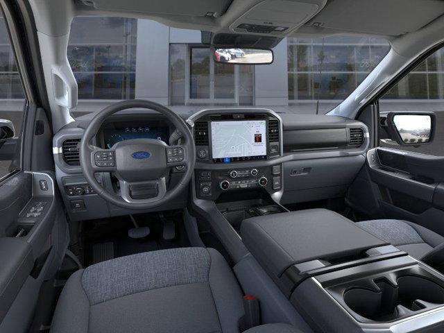 new 2025 Ford F-150 car, priced at $53,866