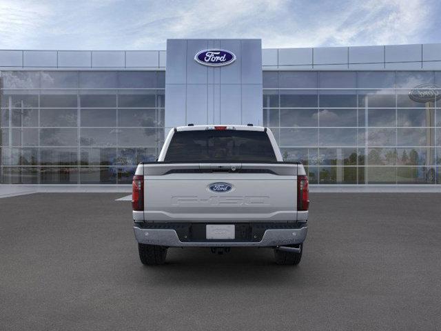 new 2025 Ford F-150 car, priced at $53,866
