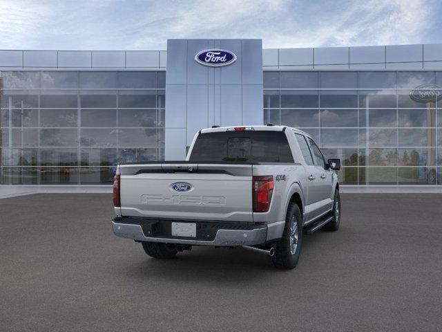 new 2025 Ford F-150 car, priced at $53,866