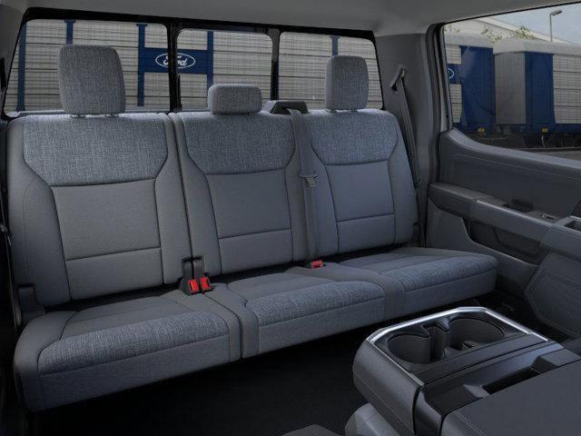 new 2025 Ford F-150 car
