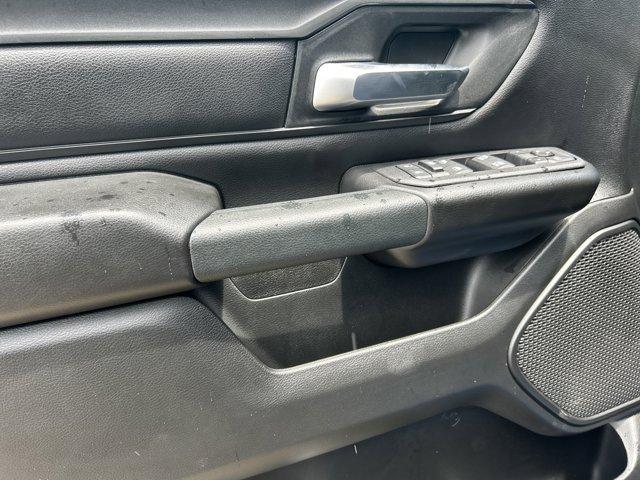 new 2025 Ram 1500 car, priced at $49,155