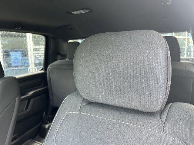 new 2025 Ram 1500 car, priced at $49,155