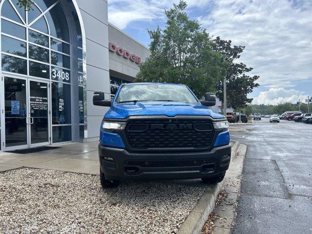 new 2025 Ram 1500 car, priced at $49,155