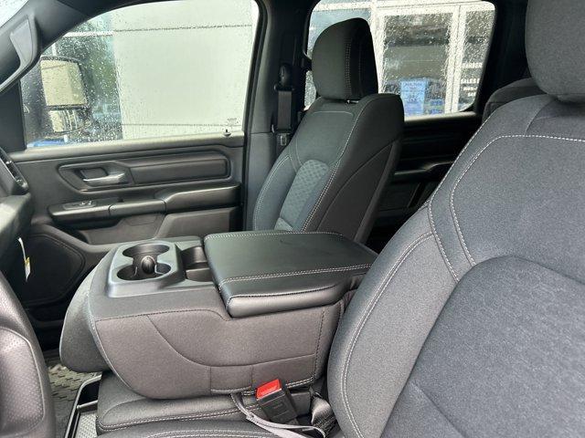 new 2025 Ram 1500 car, priced at $49,155