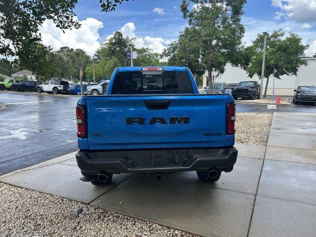 new 2025 Ram 1500 car, priced at $49,155