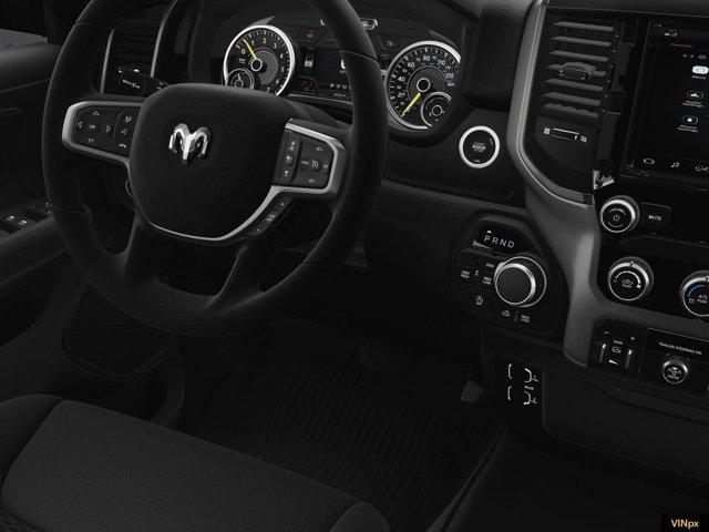 new 2025 Ram 1500 car, priced at $47,358