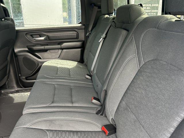 new 2025 Ram 1500 car, priced at $49,155