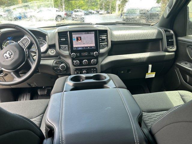 new 2025 Ram 1500 car, priced at $49,155