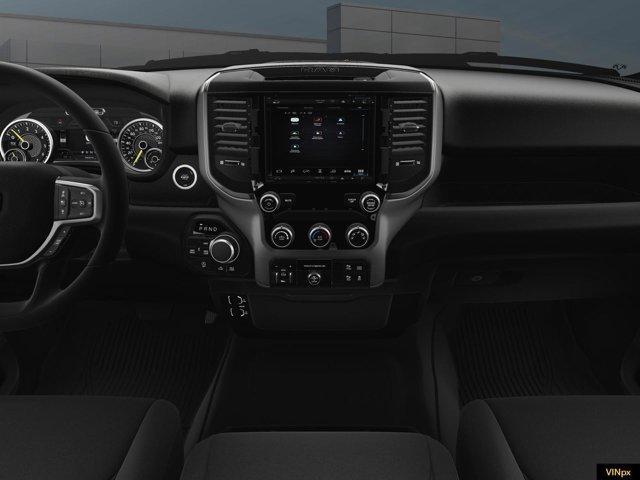 new 2025 Ram 1500 car, priced at $47,358