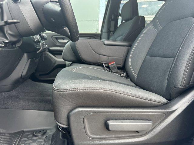 new 2025 Ram 1500 car, priced at $49,155
