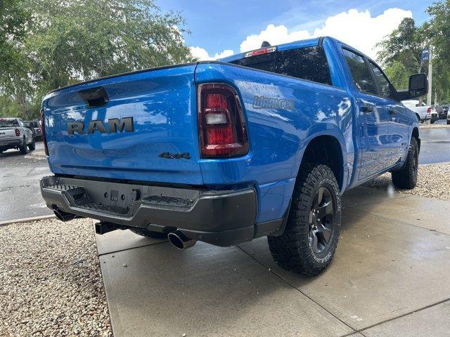 new 2025 Ram 1500 car, priced at $49,155