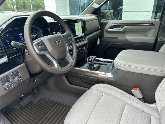 new 2025 Chevrolet Silverado 1500 car, priced at $49,986