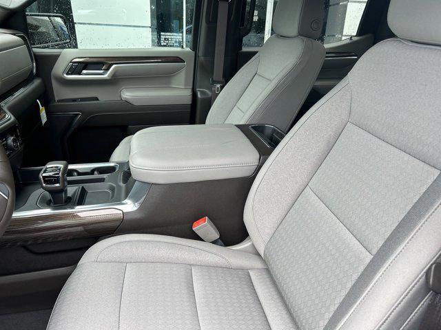 new 2025 Chevrolet Silverado 1500 car, priced at $49,986