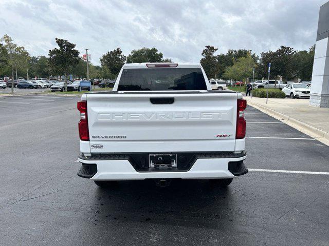 new 2025 Chevrolet Silverado 1500 car, priced at $49,986