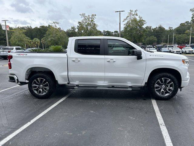 new 2025 Chevrolet Silverado 1500 car, priced at $49,986