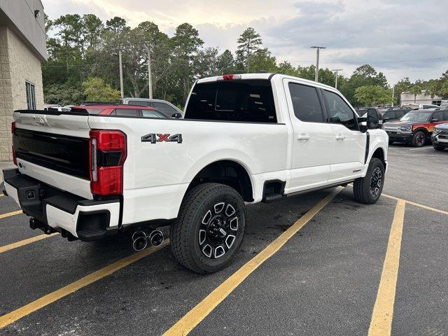 new 2025 Ford F-250 car, priced at $94,493