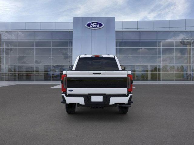 new 2025 Ford F-250 car, priced at $91,524