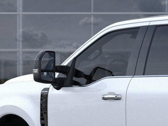 new 2025 Ford F-250 car, priced at $91,524