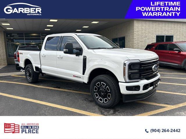 new 2025 Ford F-250 car, priced at $93,993